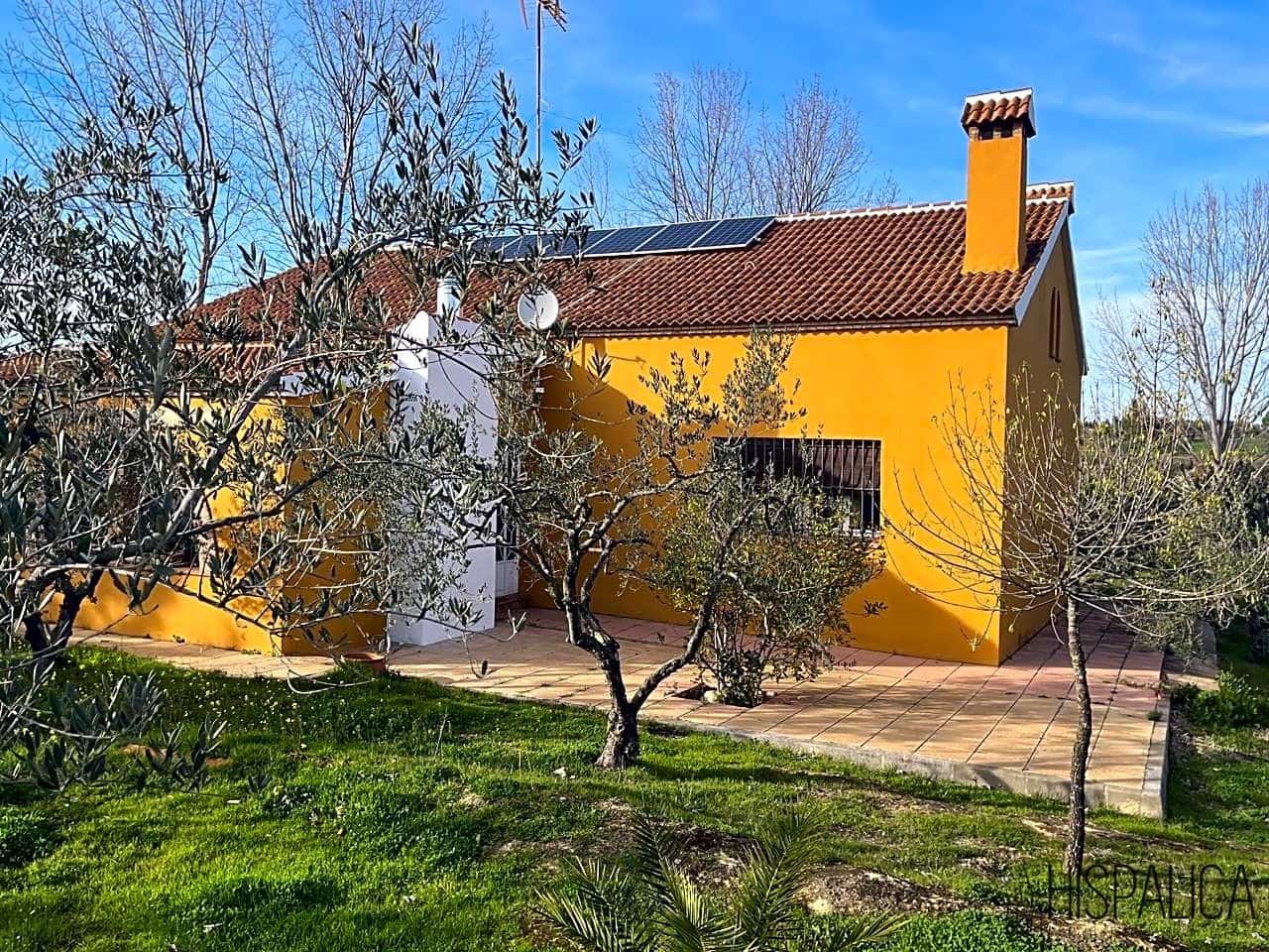 3 soveværelse Finca/Landehus til salg i La Palma del Condado - € 240.000 (Ref: 7582742)