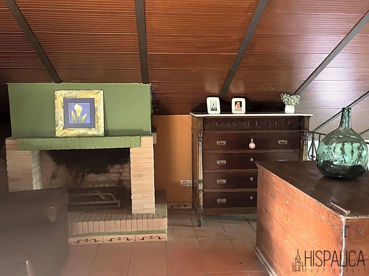 3 soveværelse Finca/Landehus til salg i La Palma del Condado - € 240.000 (Ref: 7582742)