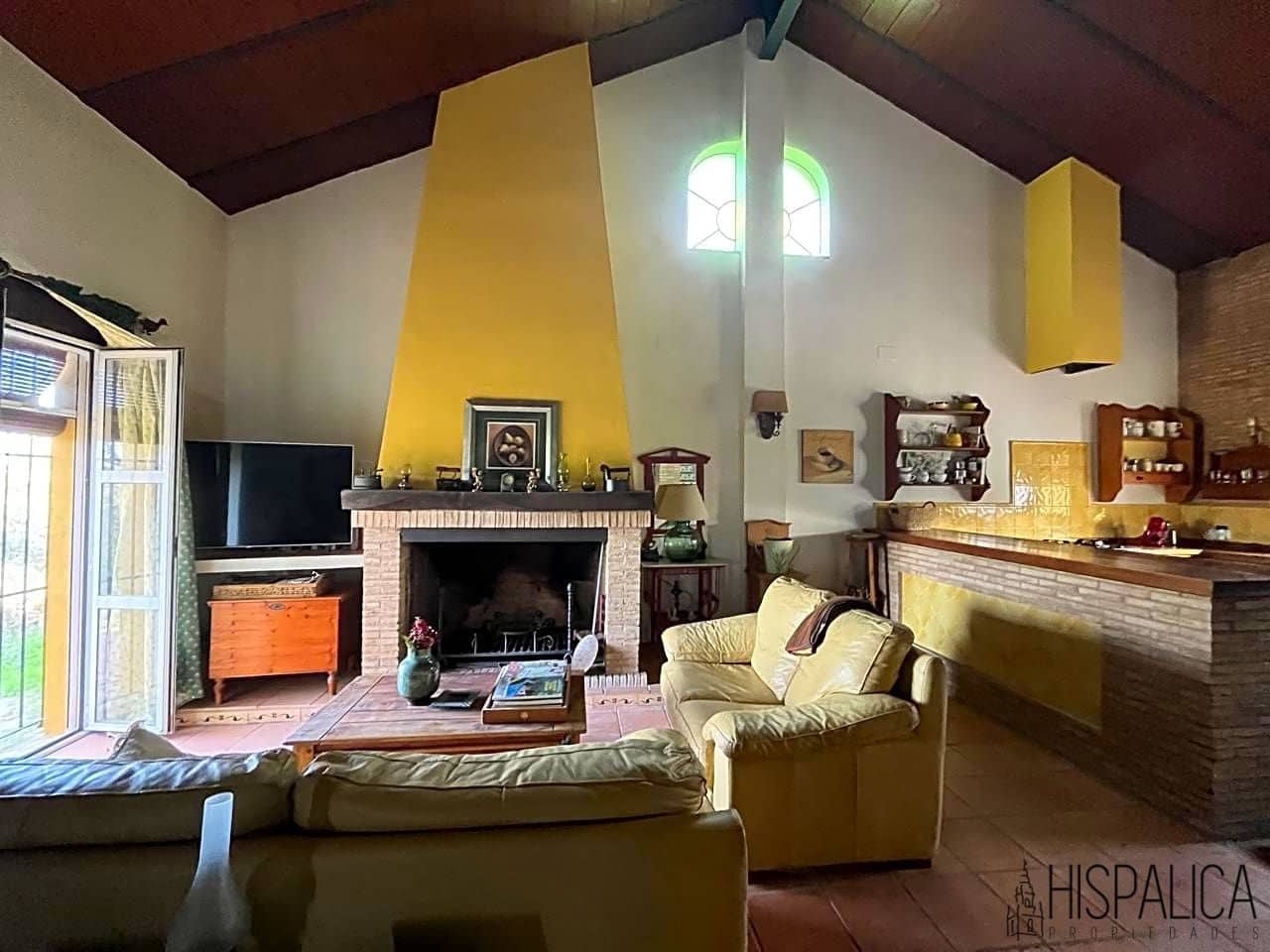 3 soveværelse Finca/Landehus til salg i La Palma del Condado - € 240.000 (Ref: 7582742)