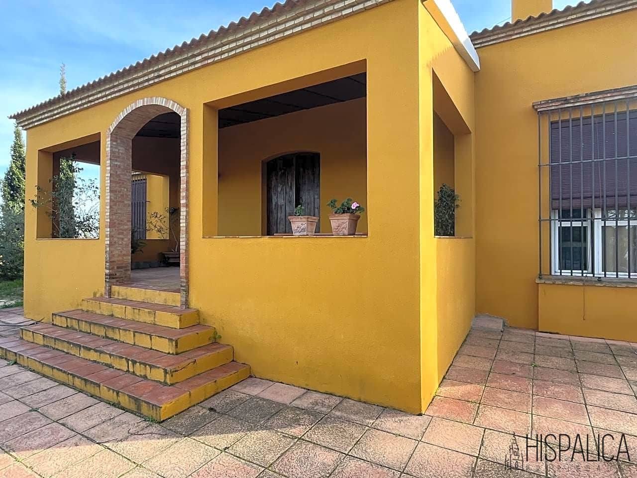 3 soveværelse Finca/Landehus til salg i La Palma del Condado - € 240.000 (Ref: 7582742)