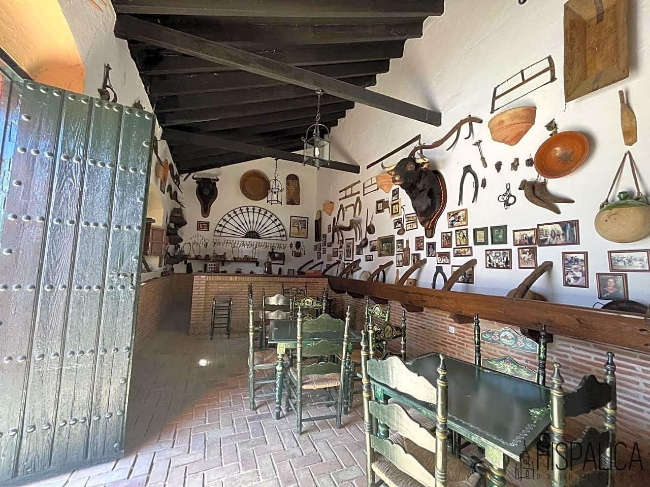 20 soverom Finca/Herregård til salgs i Carmona med svømmebasseng - € 2 500 000 (Ref: 7660997)