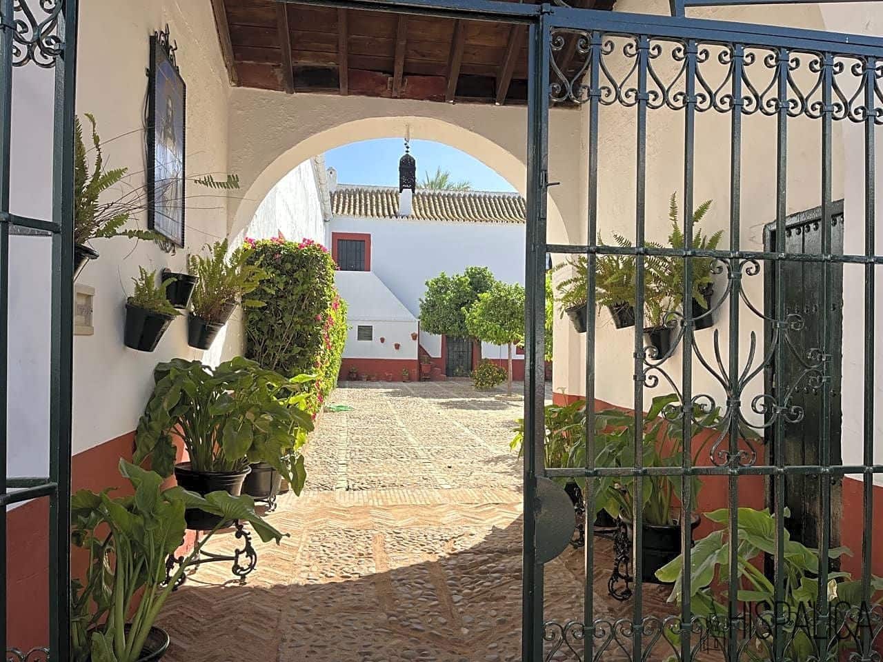 20 soverom Finca/Herregård til salgs i Carmona med svømmebasseng - € 2 500 000 (Ref: 7660997)