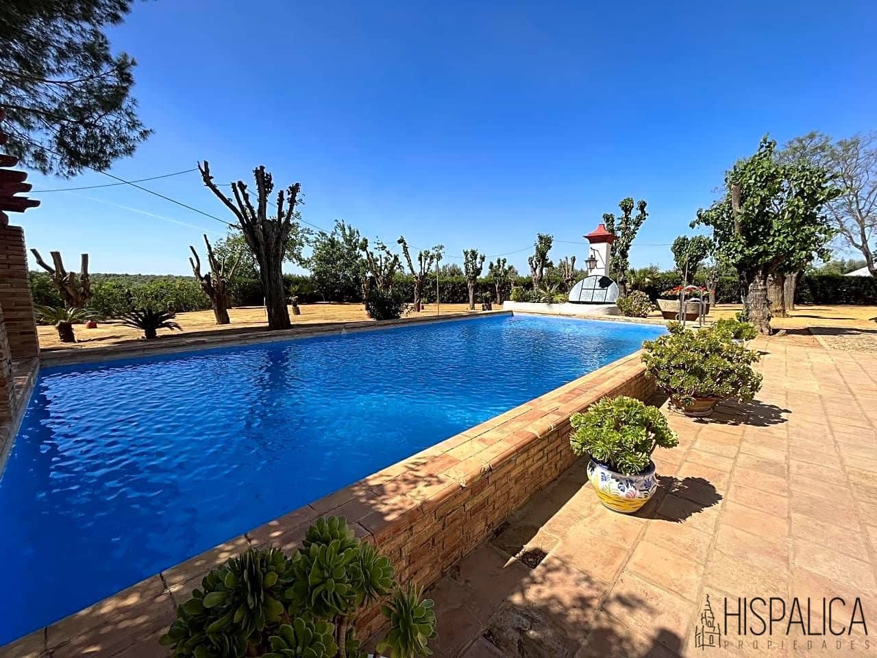 20 soverom Finca/Herregård til salgs i Carmona med svømmebasseng - € 2 500 000 (Ref: 7660997)
