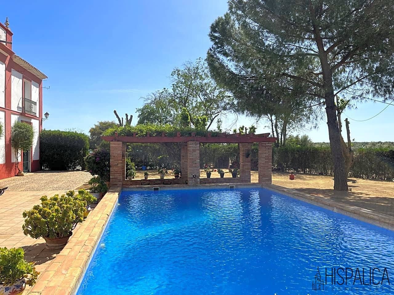 20 soverom Finca/Herregård til salgs i Carmona med svømmebasseng - € 2 500 000 (Ref: 7660997)