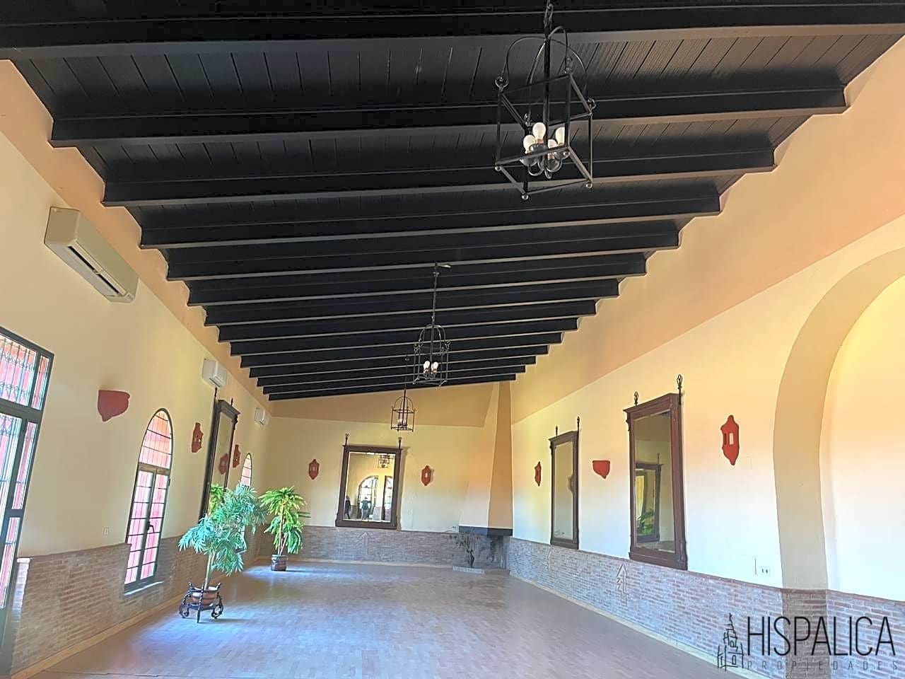 20 soverom Finca/Herregård til salgs i Carmona med svømmebasseng - € 2 500 000 (Ref: 7660997)