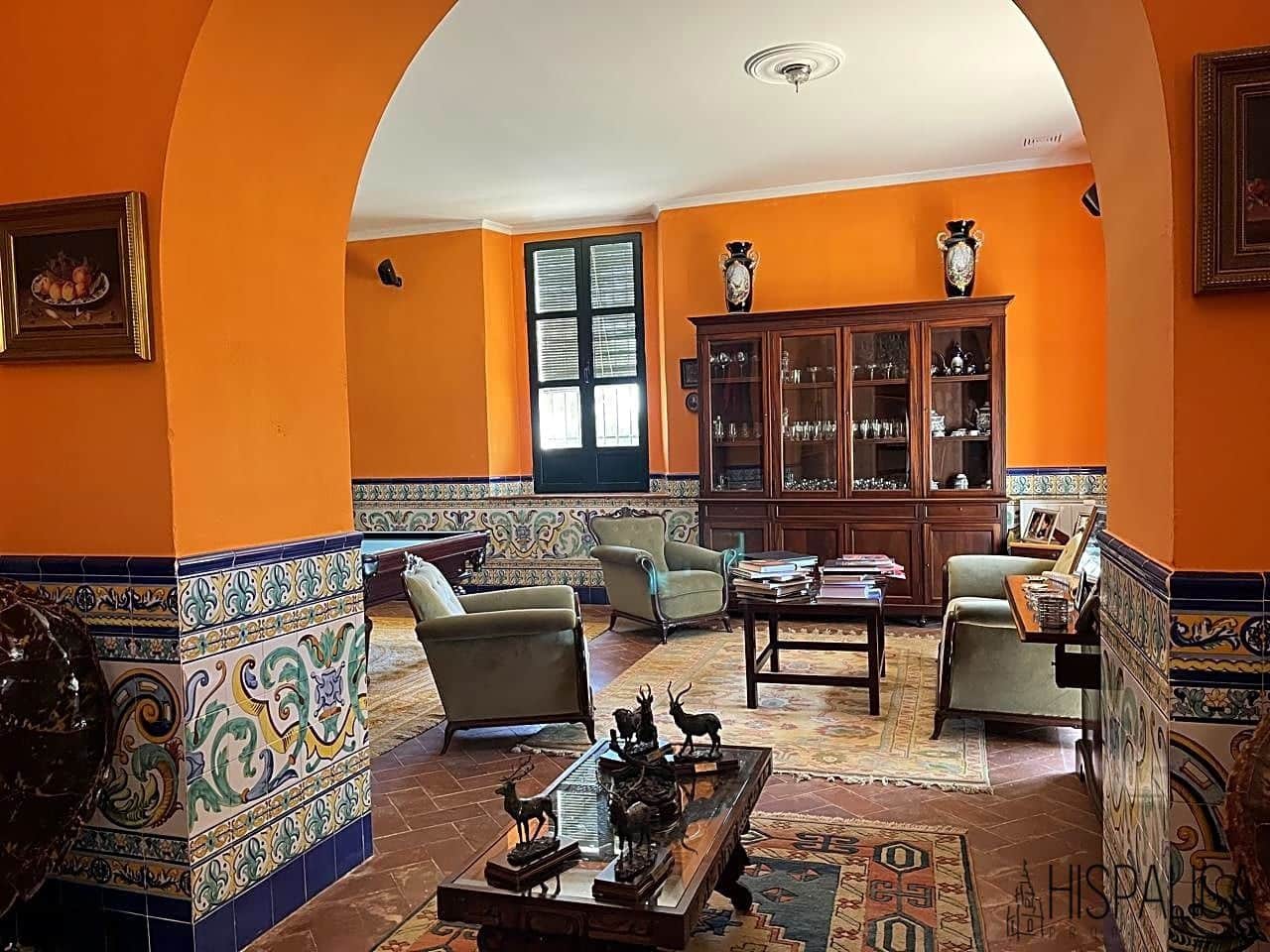 20 soverom Finca/Herregård til salgs i Carmona med svømmebasseng - € 2 500 000 (Ref: 7660997)