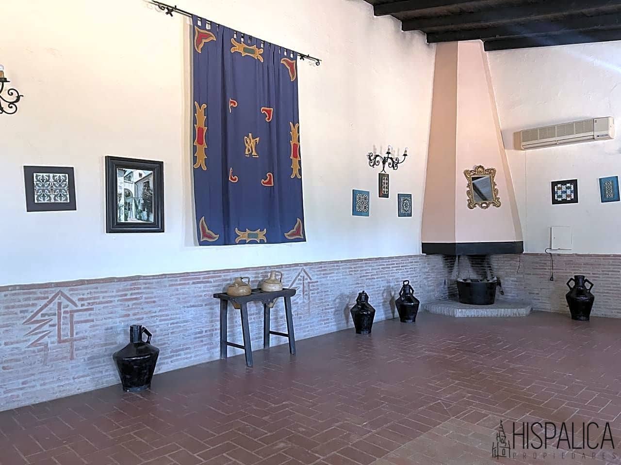 20 soverom Finca/Herregård til salgs i Carmona med svømmebasseng - € 2 500 000 (Ref: 7660997)