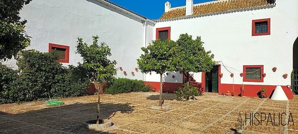 20 soverom Finca/Herregård til salgs i Carmona med svømmebasseng - € 2 500 000 (Ref: 7660997)