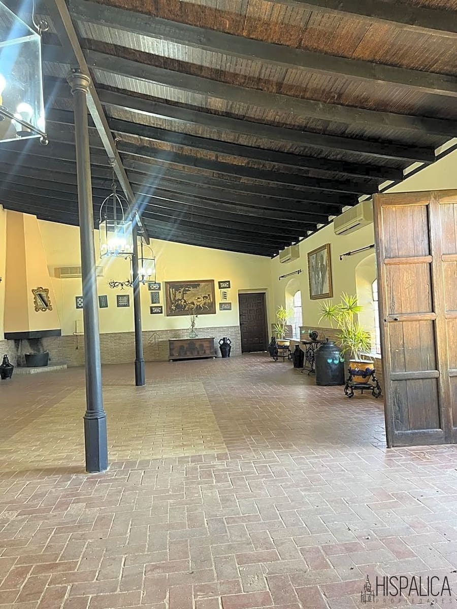 20 soverom Finca/Herregård til salgs i Carmona med svømmebasseng - € 2 500 000 (Ref: 7660997)