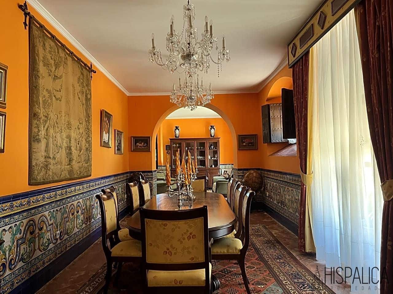 20 soverom Finca/Herregård til salgs i Carmona med svømmebasseng - € 2 500 000 (Ref: 7660997)