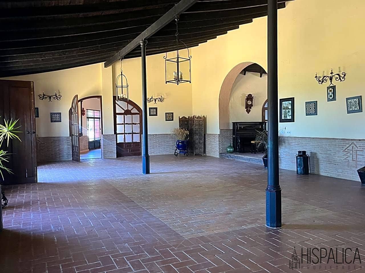 20 soverom Finca/Herregård til salgs i Carmona med svømmebasseng - € 2 500 000 (Ref: 7660997)