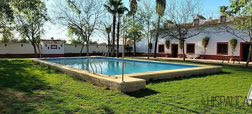 20 soverom Finca/Herregård til salgs i Carmona med svømmebasseng - € 2 500 000 (Ref: 7660997)