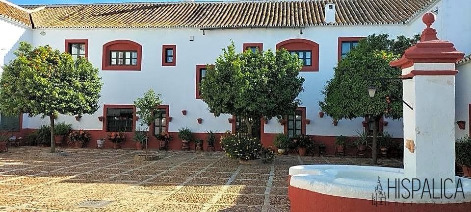 20 soverom Finca/Herregård til salgs i Carmona med svømmebasseng - € 2 500 000 (Ref: 7660997)