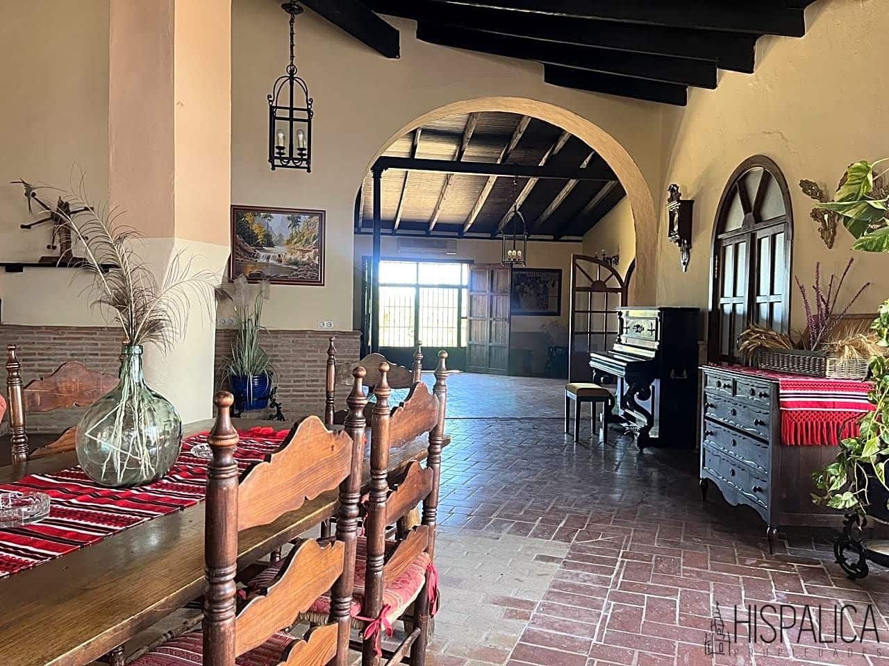 20 soverom Finca/Herregård til salgs i Carmona med svømmebasseng - € 2 500 000 (Ref: 7660997)