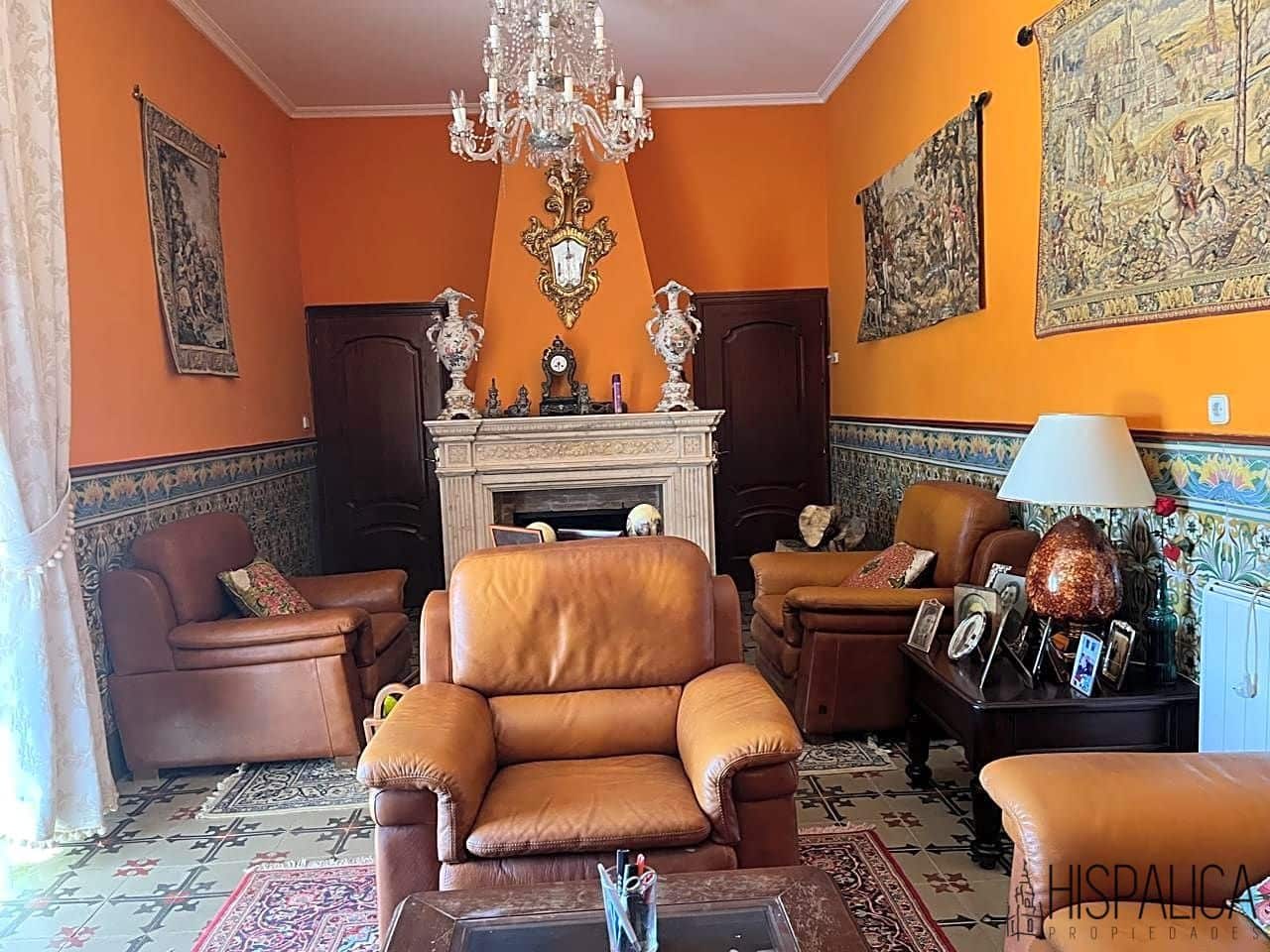 20 soverom Finca/Herregård til salgs i Carmona med svømmebasseng - € 2 500 000 (Ref: 7660997)