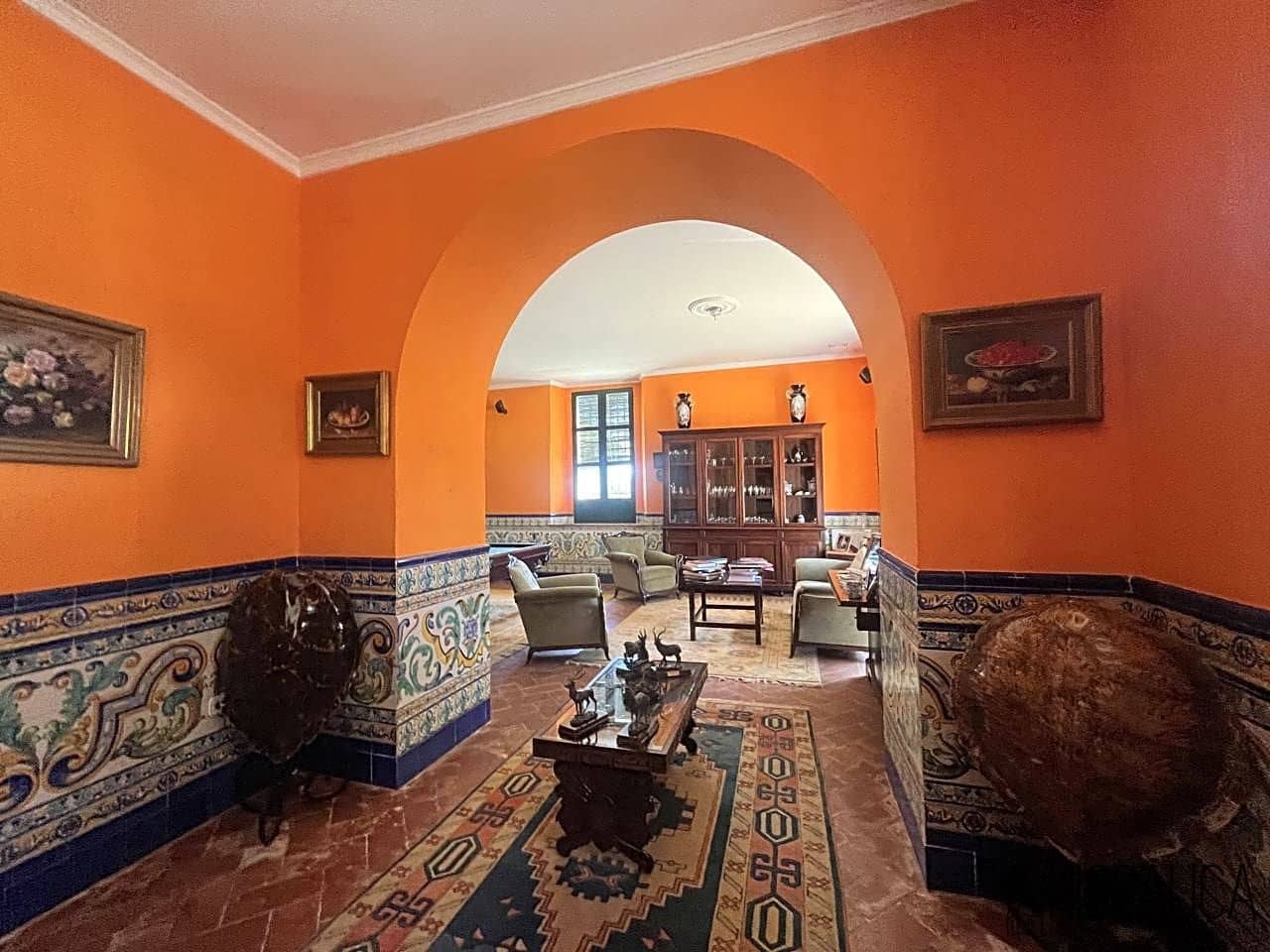 20 soverom Finca/Herregård til salgs i Carmona med svømmebasseng - € 2 500 000 (Ref: 7660997)