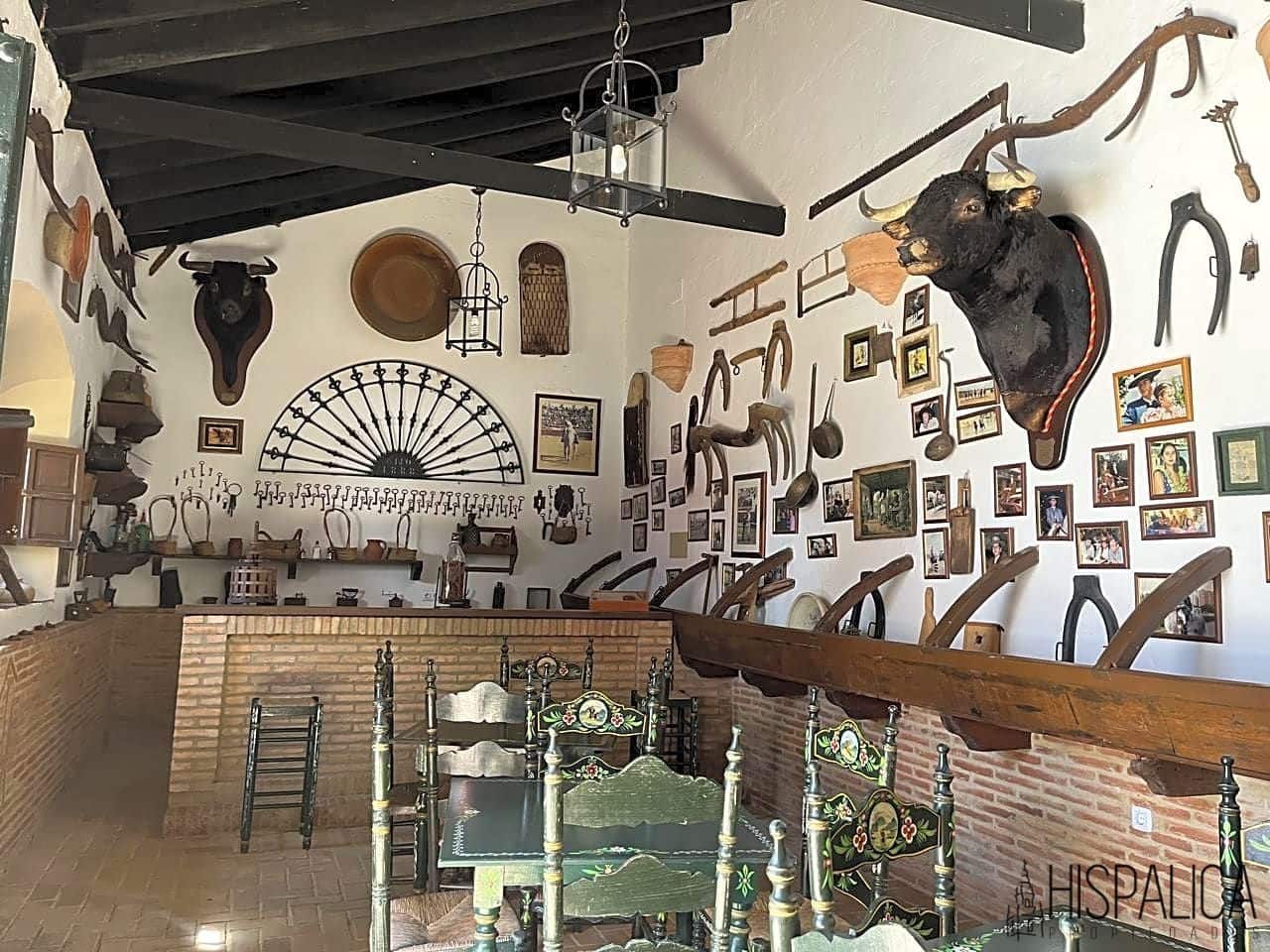 20 soverom Finca/Herregård til salgs i Carmona med svømmebasseng - € 2 500 000 (Ref: 7660997)