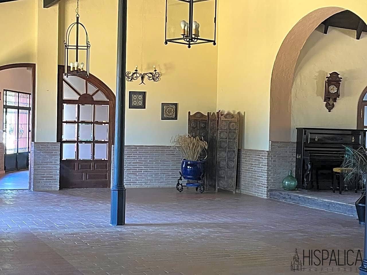 20 soverom Finca/Herregård til salgs i Carmona med svømmebasseng - € 2 500 000 (Ref: 7660997)