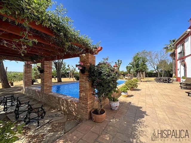 20 soveværelse Finca/Landehus til salg i Carmona med swimmingpool - € 2.500.000 (Ref: 7660997)