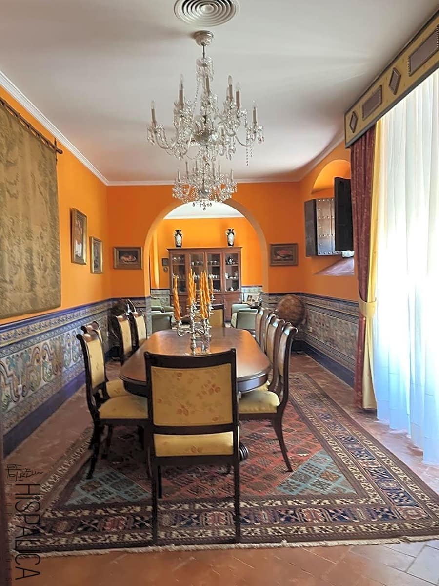 20 soverom Finca/Herregård til salgs i Carmona med svømmebasseng - € 2 500 000 (Ref: 7660997)