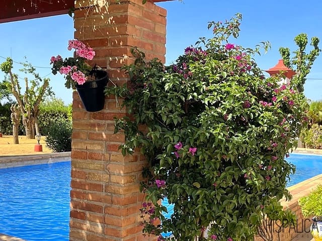 20 soveværelse Finca/Landehus til salg i Carmona med swimmingpool - € 2.500.000 (Ref: 7660997)