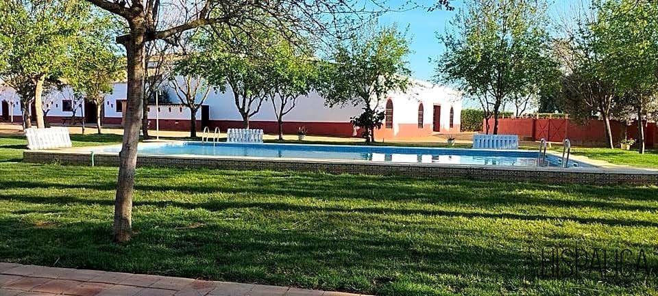 20 soverom Finca/Herregård til salgs i Carmona med svømmebasseng - € 2 500 000 (Ref: 7660997)