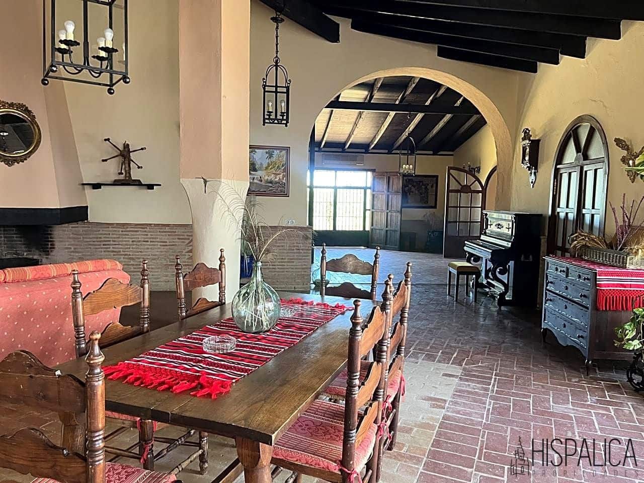 20 soverom Finca/Herregård til salgs i Carmona med svømmebasseng - € 2 500 000 (Ref: 7660997)