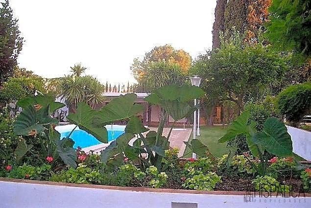 5 soveværelse Villa til salg i Villanueva del Ariscal med swimmingpool - € 1.150.000 (Ref: 7826259)