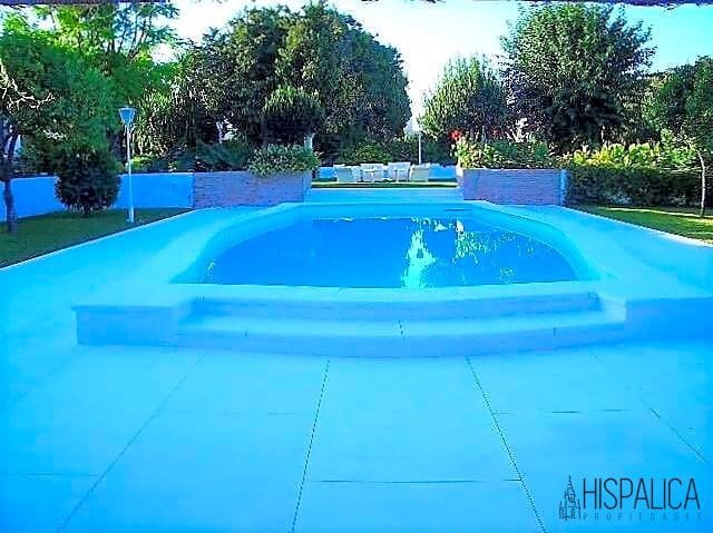 5 soverom Villa til salgs i Villanueva del Ariscal med svømmebasseng - € 1 150 000 (Ref: 7826259)