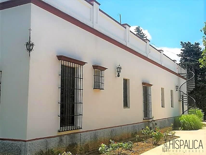 5 soveværelse Villa til salg i Villanueva del Ariscal med swimmingpool - € 1.150.000 (Ref: 7826259)