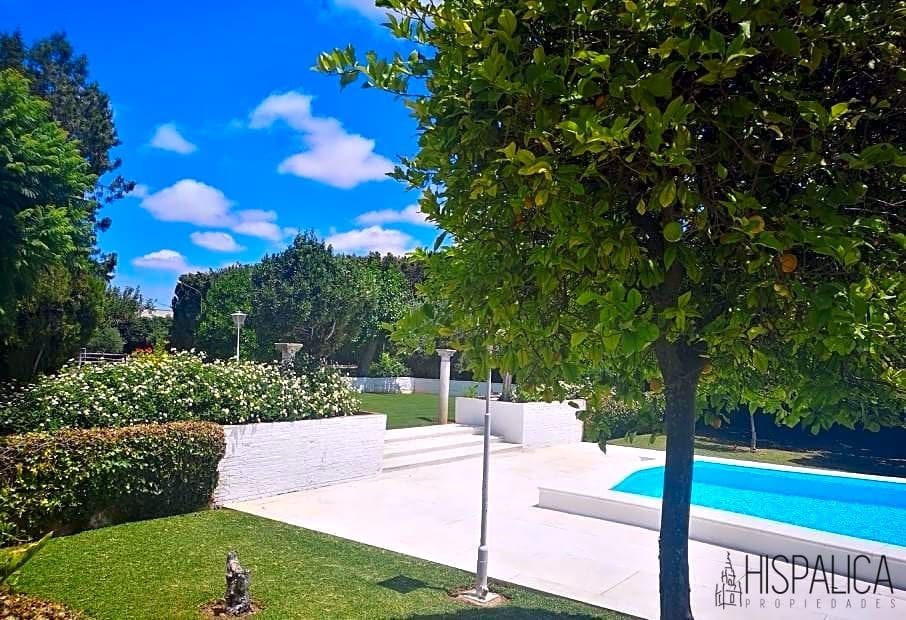 5 soveværelse Villa til salg i Villanueva del Ariscal med swimmingpool - € 1.150.000 (Ref: 7826259)