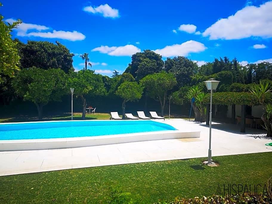 5 soveværelse Villa til salg i Villanueva del Ariscal med swimmingpool - € 1.150.000 (Ref: 7826259)