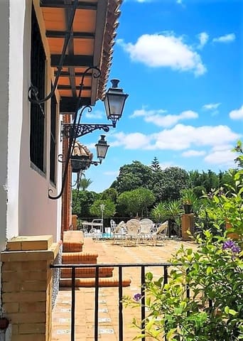 5 soverom Villa til salgs i Villanueva del Ariscal med svømmebasseng - € 1 150 000 (Ref: 7826259)