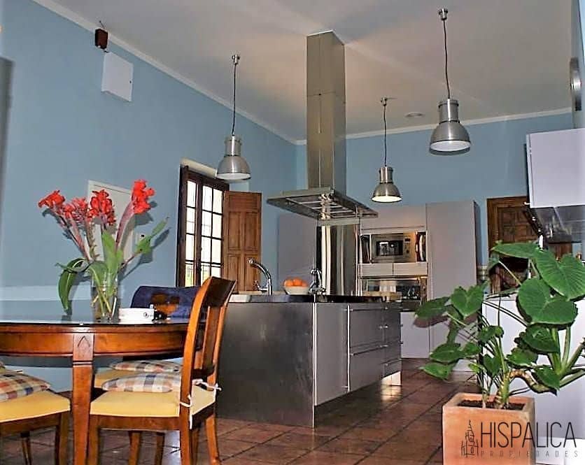 5 soveværelse Villa til salg i Villanueva del Ariscal med swimmingpool - € 1.150.000 (Ref: 7826259)