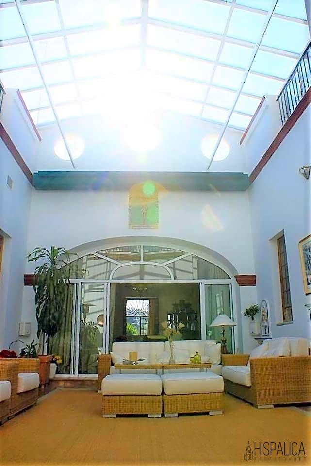 5 soveværelse Villa til salg i Villanueva del Ariscal med swimmingpool - € 1.150.000 (Ref: 7826259)