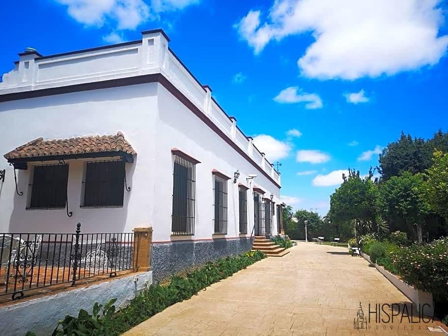 5 soveværelse Villa til salg i Villanueva del Ariscal med swimmingpool - € 1.150.000 (Ref: 7826259)