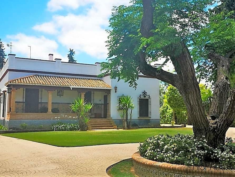 5 soveværelse Villa til salg i Villanueva del Ariscal med swimmingpool - € 1.150.000 (Ref: 7826259)