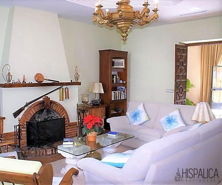 5 soveværelse Villa til salg i Villanueva del Ariscal med swimmingpool - € 1.150.000 (Ref: 7826259)