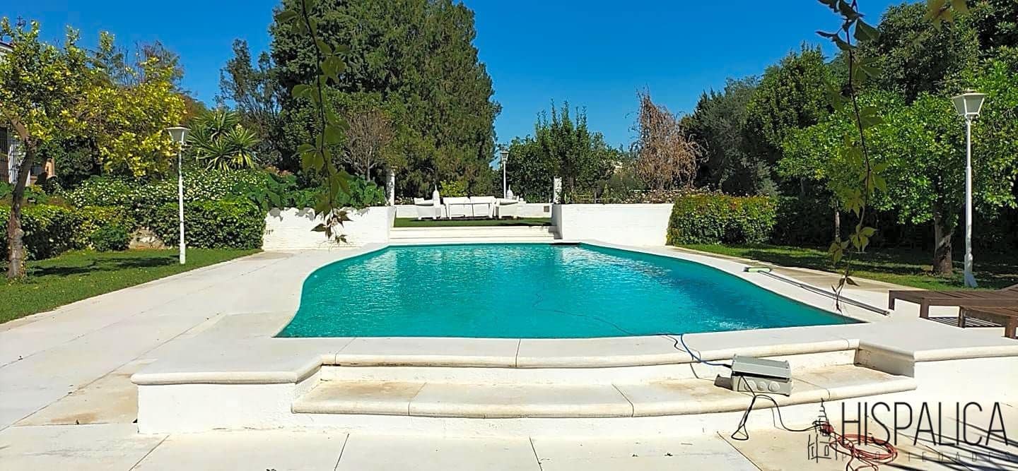5 soveværelse Villa til salg i Villanueva del Ariscal med swimmingpool - € 1.150.000 (Ref: 7826259)