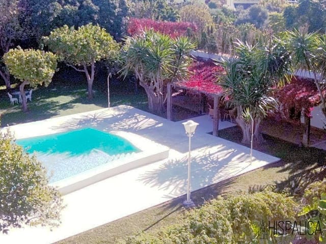 5 soverom Villa til salgs i Villanueva del Ariscal med svømmebasseng - € 1 150 000 (Ref: 7826259)