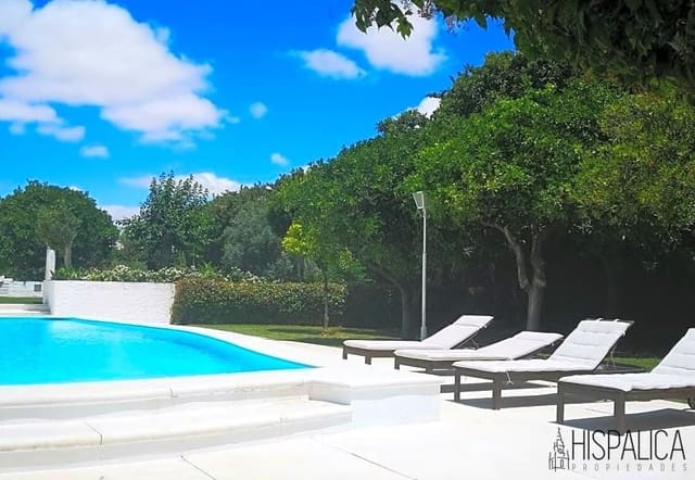 5 soverom Villa til salgs i Villanueva del Ariscal med svømmebasseng - € 1 150 000 (Ref: 7826259)