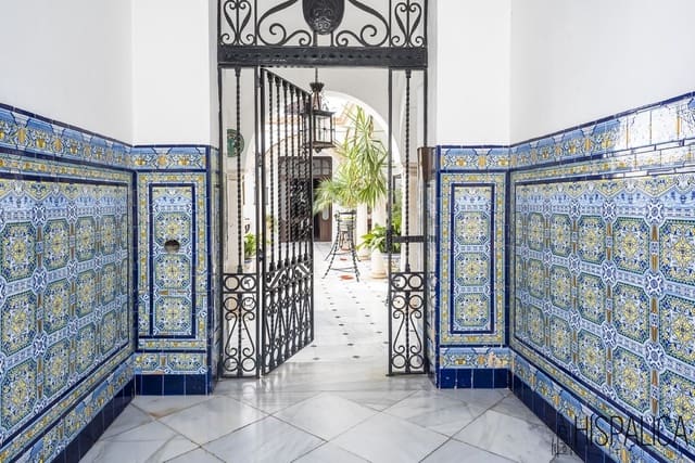 8 chambre Villa/Maison à vendre à Ecija avec garage - 800 000 € (Ref: 7836117)