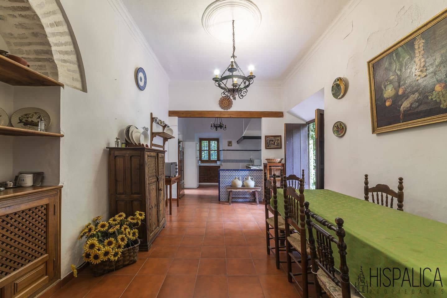 8 bedroom Villa for sale in Ecija with garage - € 800,000 (Ref: 7836117)