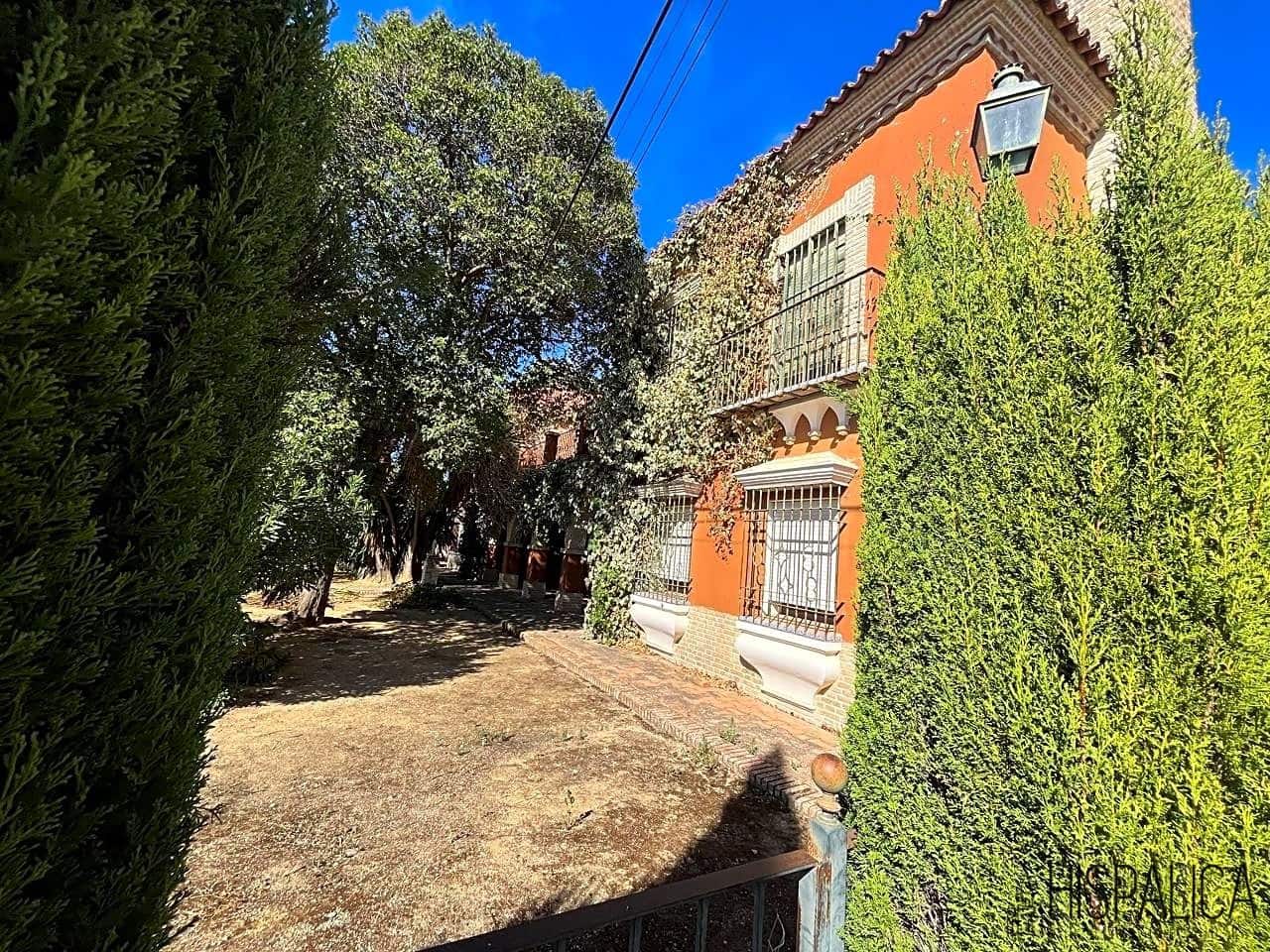 8 soveværelse Villa til salg i Ecija med swimmingpool garage - € 500.000 (Ref: 7850611)