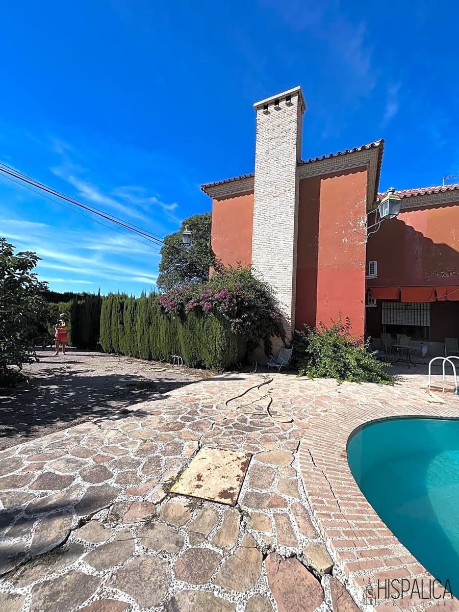 8 soveværelse Villa til salg i Ecija med swimmingpool garage - € 500.000 (Ref: 7850611)