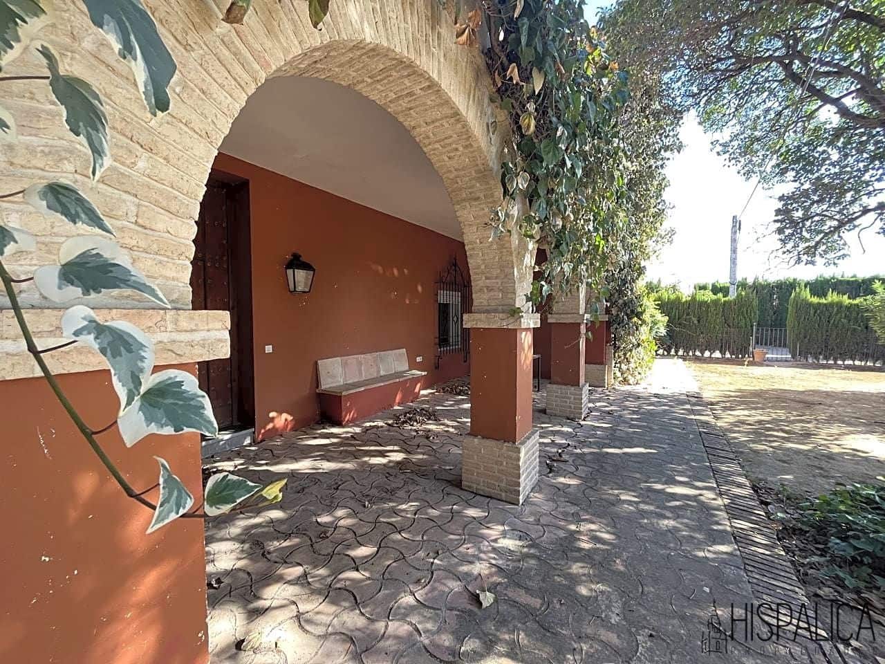 8 soveværelse Villa til salg i Ecija med swimmingpool garage - € 500.000 (Ref: 7850611)