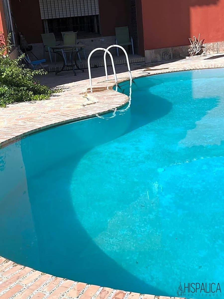 8 soveværelse Villa til salg i Ecija med swimmingpool garage - € 500.000 (Ref: 7850611)