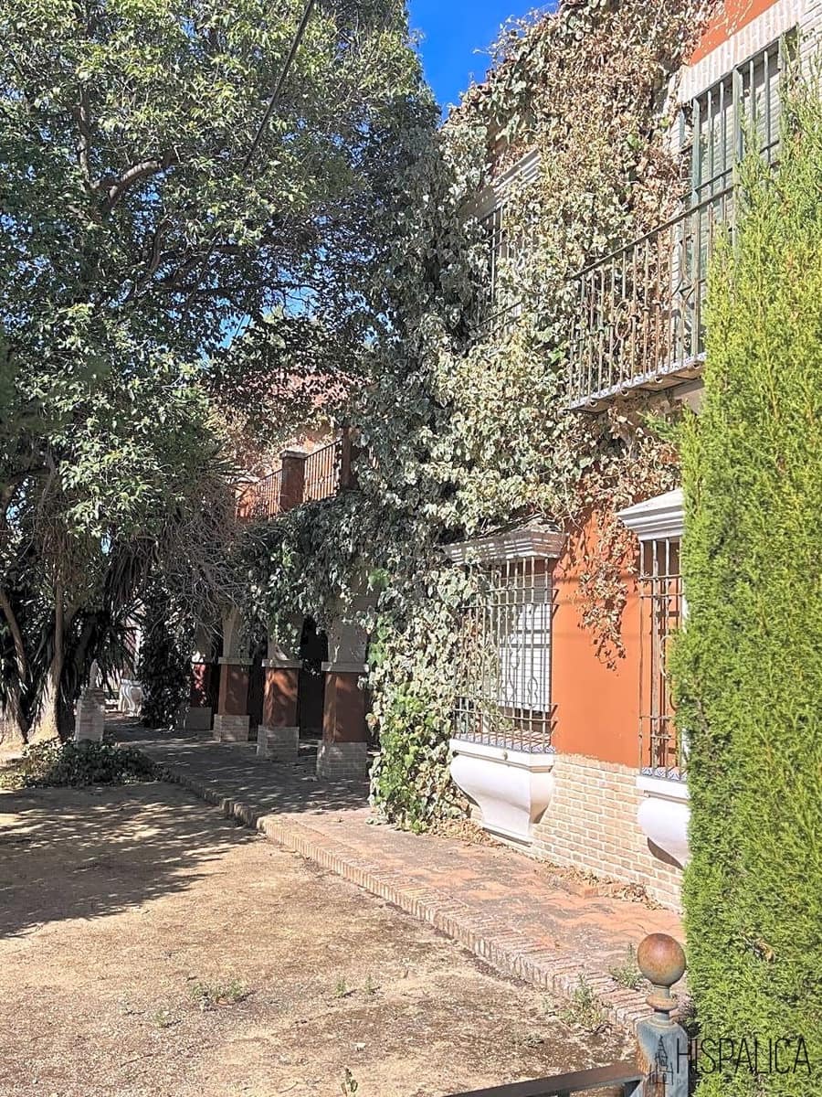 8 soveværelse Villa til salg i Ecija med swimmingpool garage - € 500.000 (Ref: 7850611)