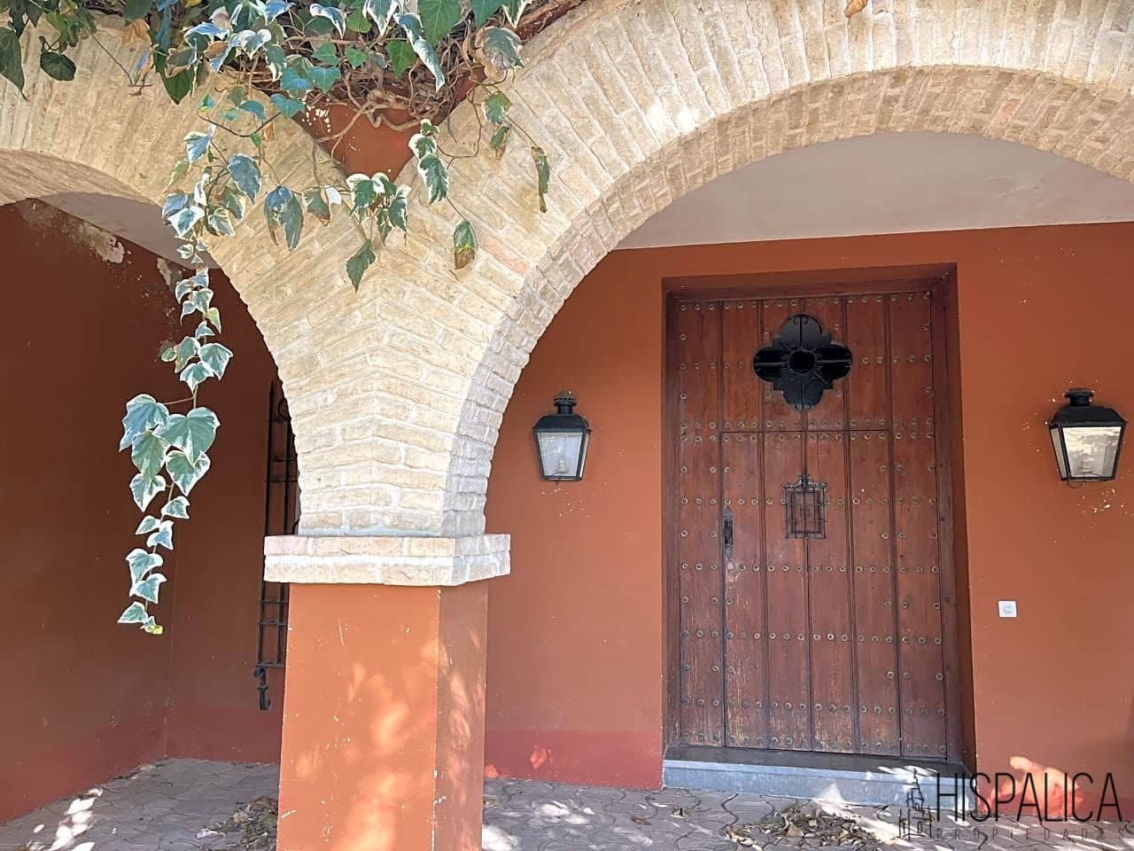 8 soveværelse Villa til salg i Ecija med swimmingpool garage - € 500.000 (Ref: 7850611)