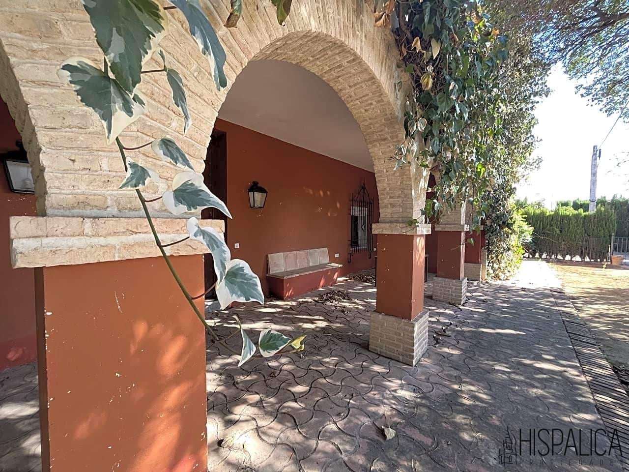 8 soveværelse Villa til salg i Ecija med swimmingpool garage - € 500.000 (Ref: 7850611)